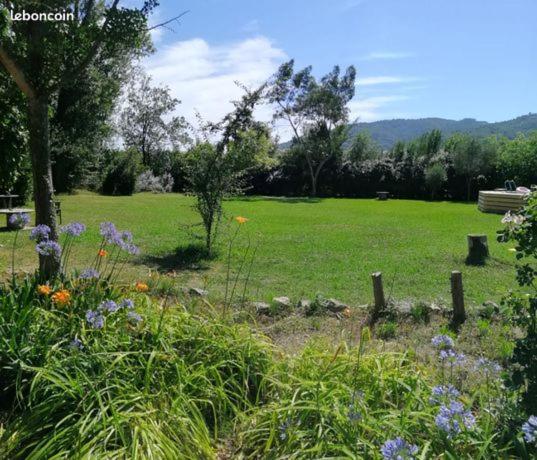 Chalet En Pleine Nature La Roquette-sur-Siagne Exterior photo