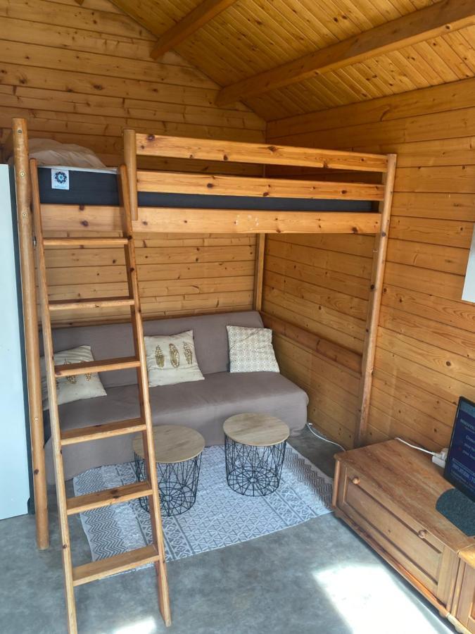 Chalet En Pleine Nature La Roquette-sur-Siagne Exterior photo